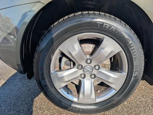 Used 2007 Beige Acura 3.7L image 29