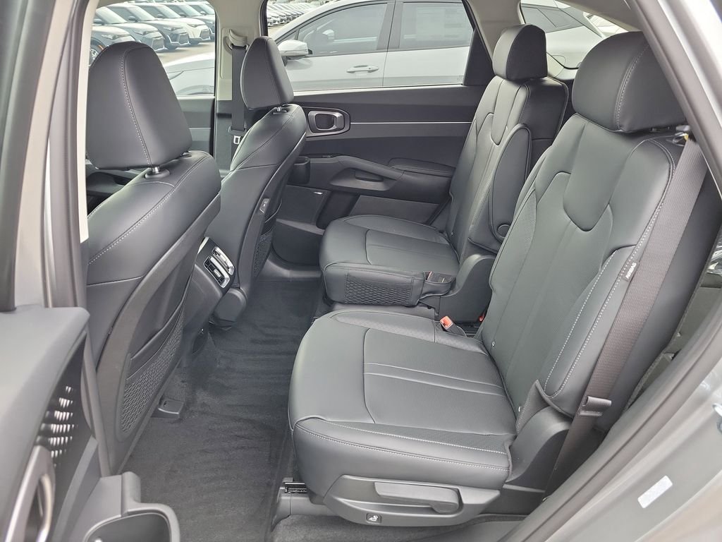 New 2026 Gray Kia EX image 16