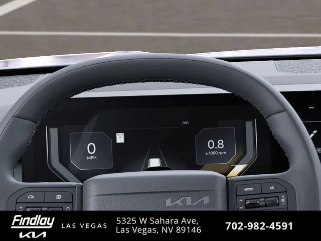 New 2027 Gray Kia X-Line SX image 24