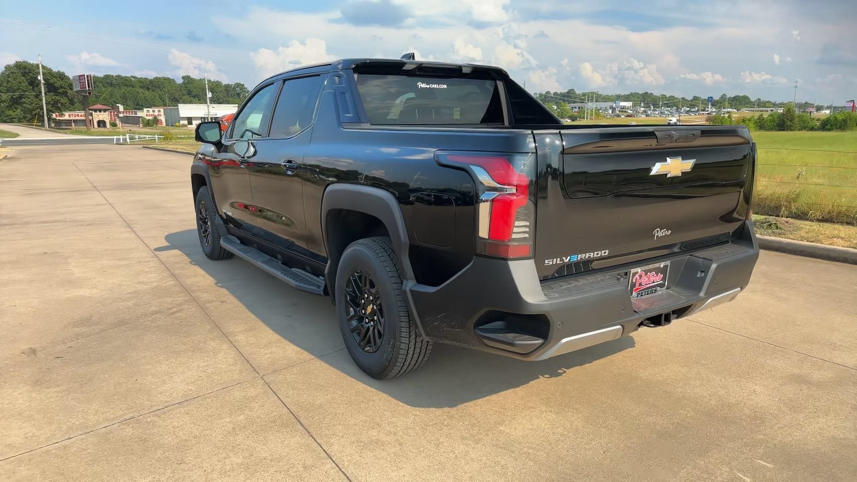 2026 Chevrolet Silverado EV LT - Photo 6