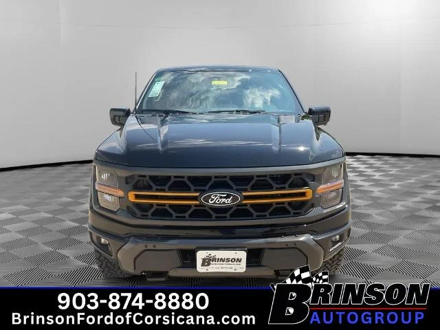 New 2026 Agate Black Metallic Ford Tremor® image 26