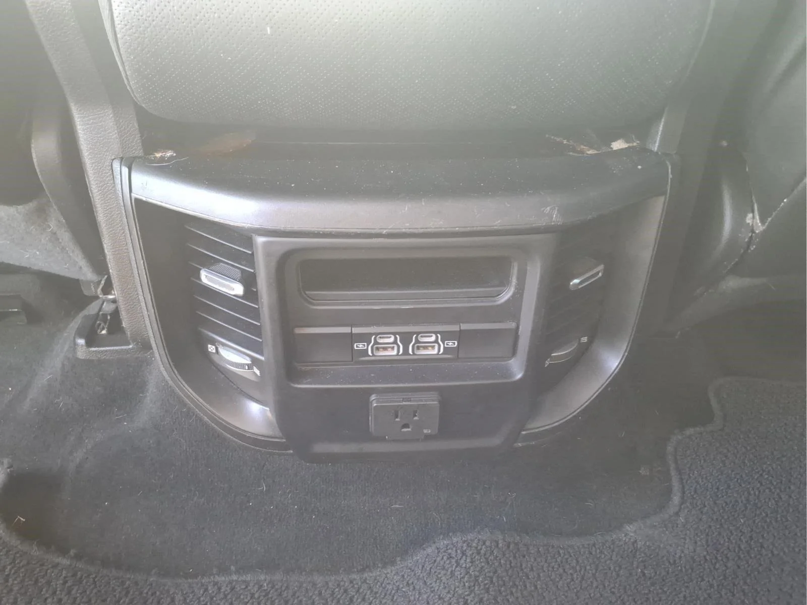 Used 2021 Granite Crystal Metallic Clearcoat Ram Laramie image 15