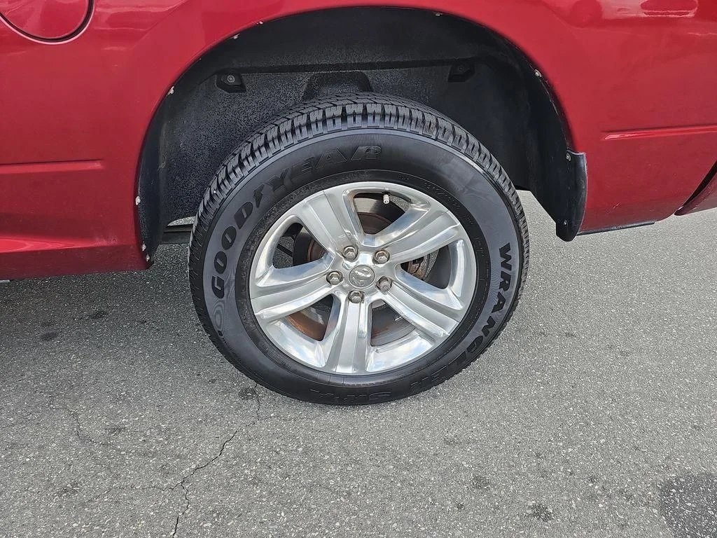 Used 2015 Red Ram Sport image 31