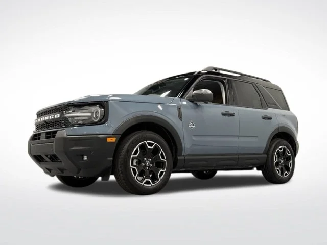 Used 2026 Gray Ford Outer Banks image 4