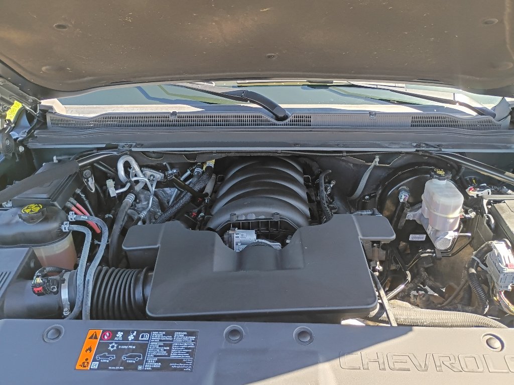 Used 2019 Shadow Gray Metallic Chevrolet Premier image 37