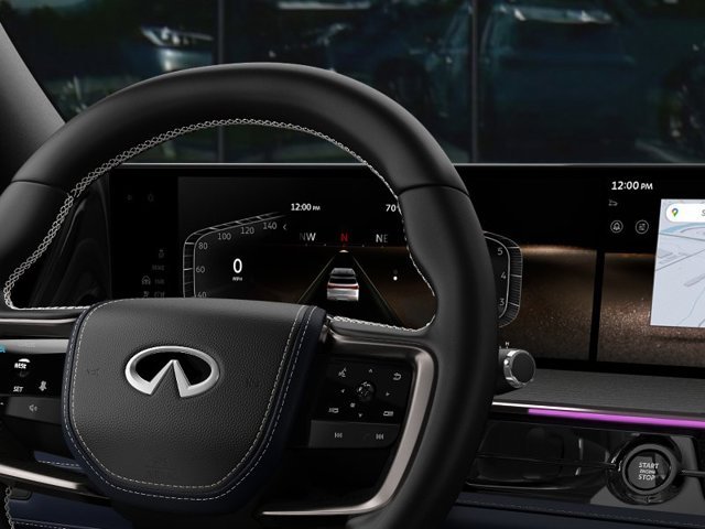 New 2027 2T DYNAMIC META INFINITI Sport 4WD image 18
