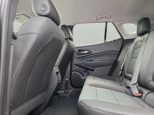 New 2026 Sterling Gray Metallic Chevrolet LT image 13