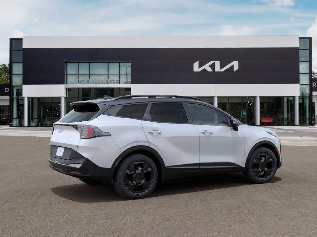 New 2027 White Kia X-Line image 6