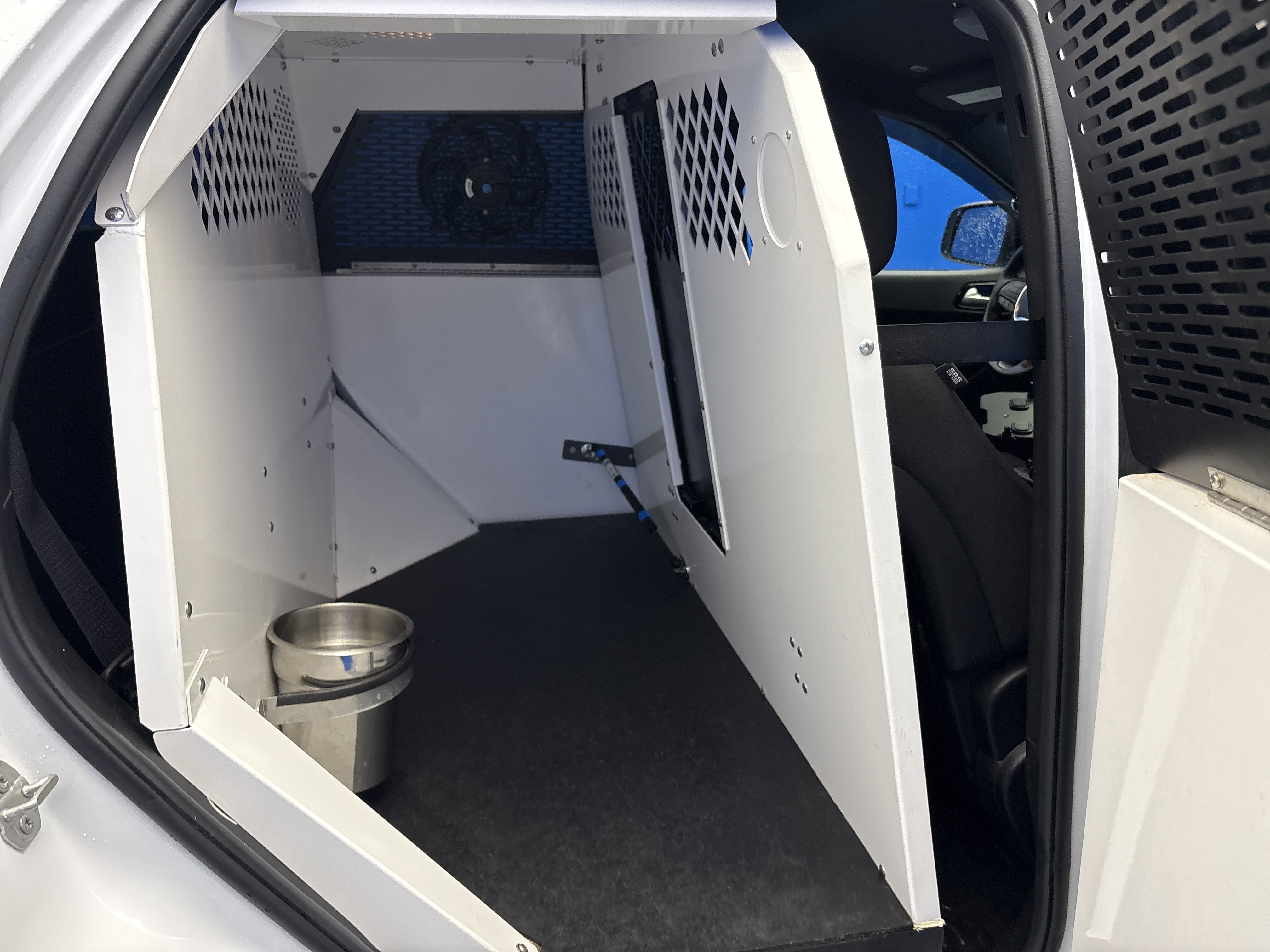Used 2023 White Knuckle Clearcoat Dodge Pursuit image 25