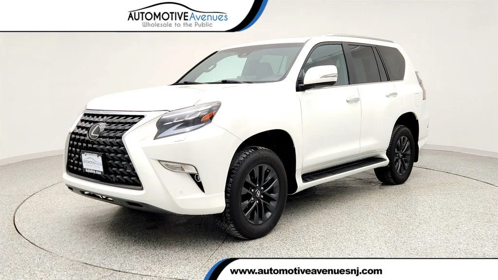 2023 Lexus GX 460 460 PREMIUM's photo