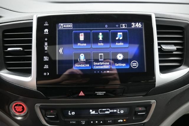 Used 2017 Modern Steel Metallic Honda EX-L image 9