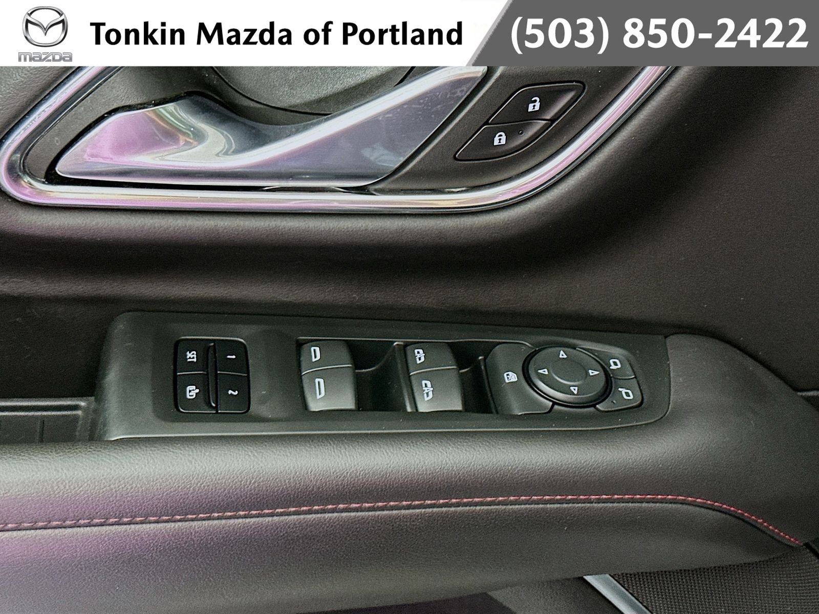 Used 2021 Steel Metallic Chevrolet RST image 18