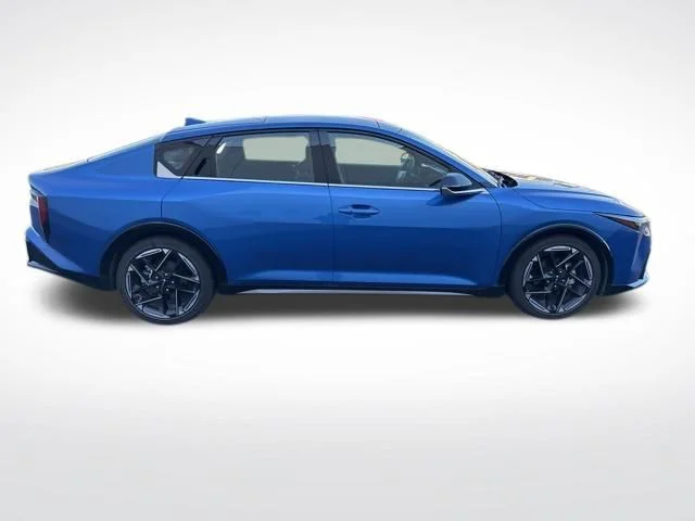 Used 2025 Blue Kia GT-Line image 8