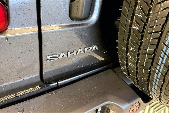 2026 Jeep Wrangler 4-Door Sahara - Photo 10