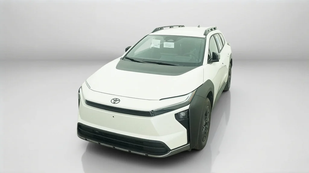 New 2026 Halo Toyota bZ Woodland image 55