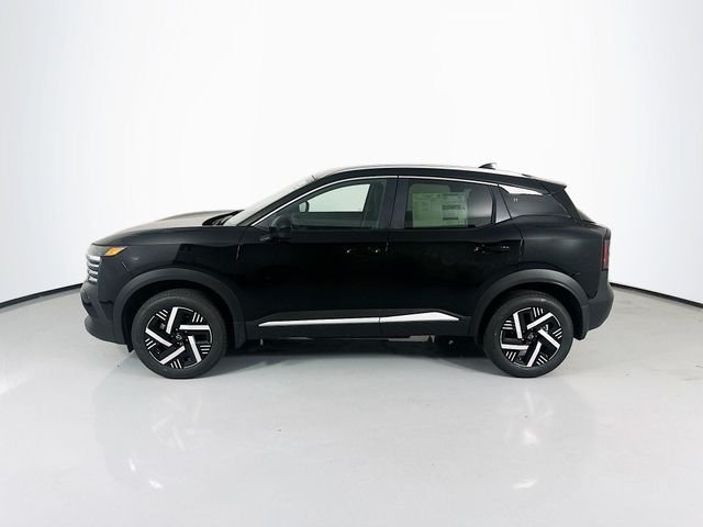 Used 2026 Black Nissan SV image 4