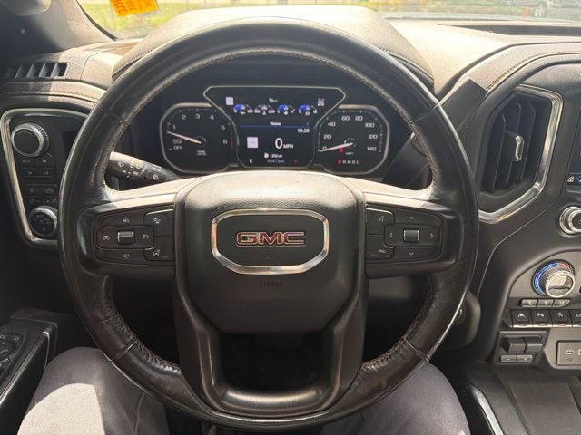 Used 2019 Pacific Blue Metallic GMC AT4 image 8