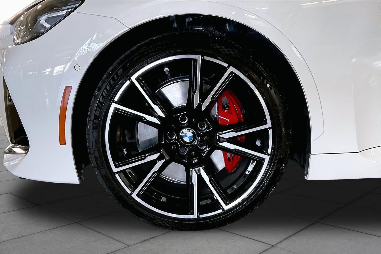New 2026 Alpine White BMW M240i image 11