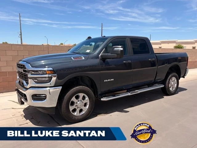 2026 RAM 2500 Big Horn 4X4 Crew Cab SWB's photo