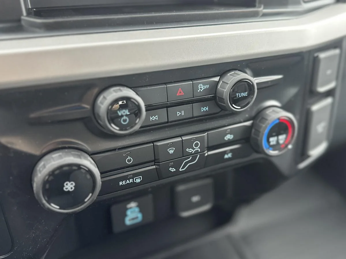 New 2026 Black Ford XLT image 20