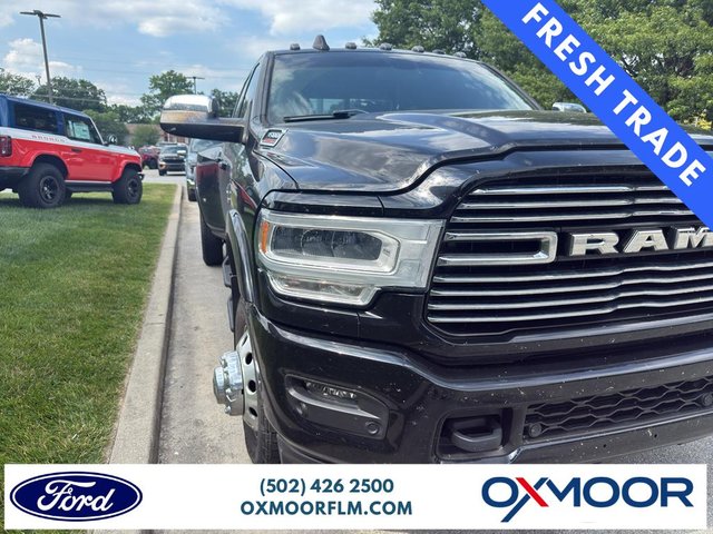 2021 Ram 3500 Laramie