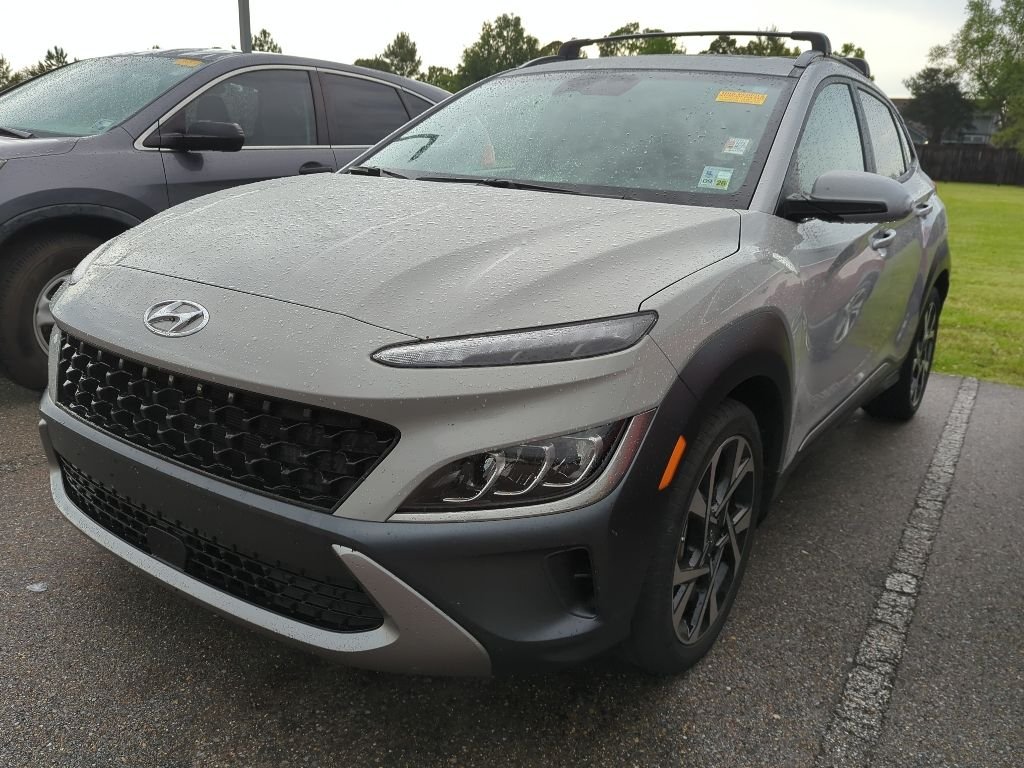 2023 Hyundai Kona Limited