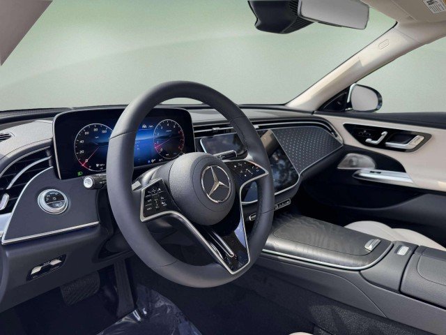 New 2027 WHITE Mercedes-Benz E 450 image 12