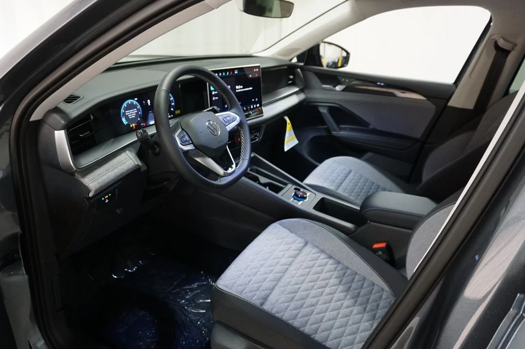 New 2026 Gray Volkswagen 2.0T S image 10
