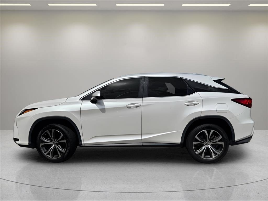 Used 2019 White Pearl Lexus RX 350 image 11