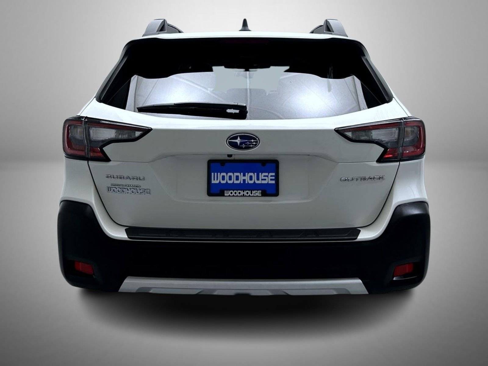 Used 2025 White Subaru Limited image 6