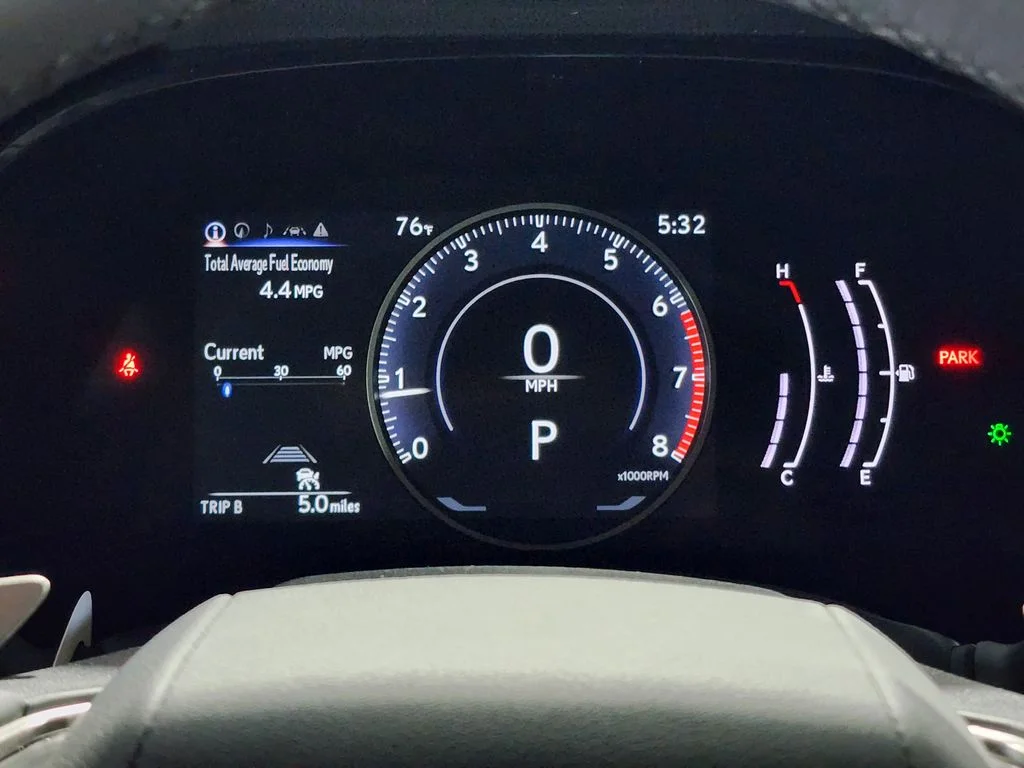 New 2026 Gray Lexus 350 image 18