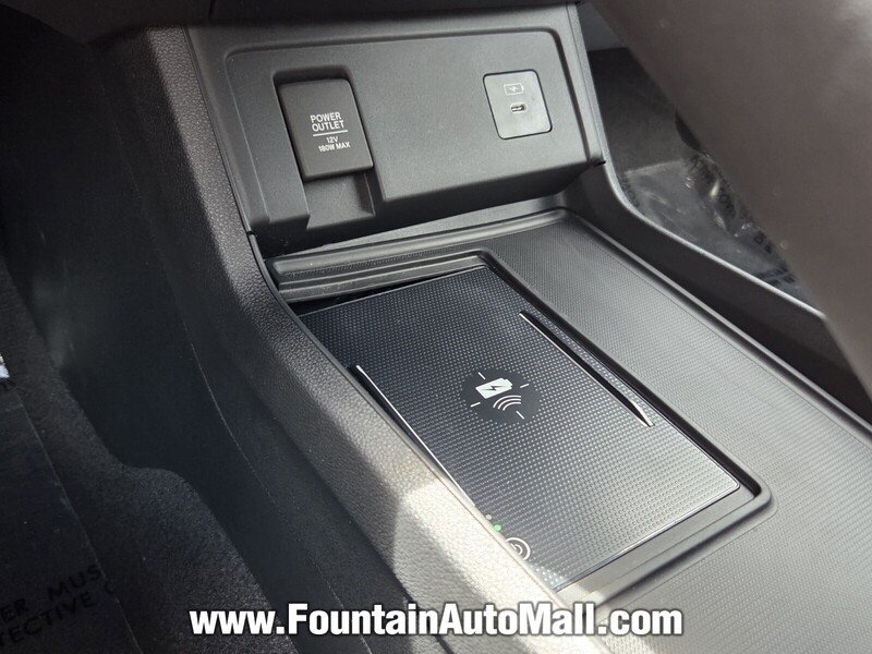 Certified Used 2022 Phantom Violet Pearl Acura TECH image 20