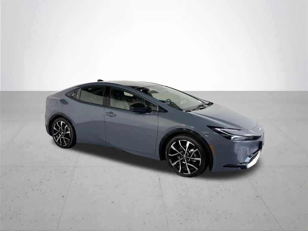 Used 2024 Gray Toyota XSE image 4