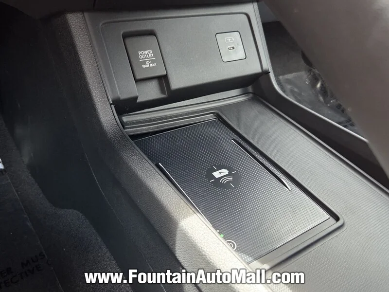 Used 2022 Phantom Violet Pearl Acura FWD W/TECHNOLOGY PACKAGE image 20