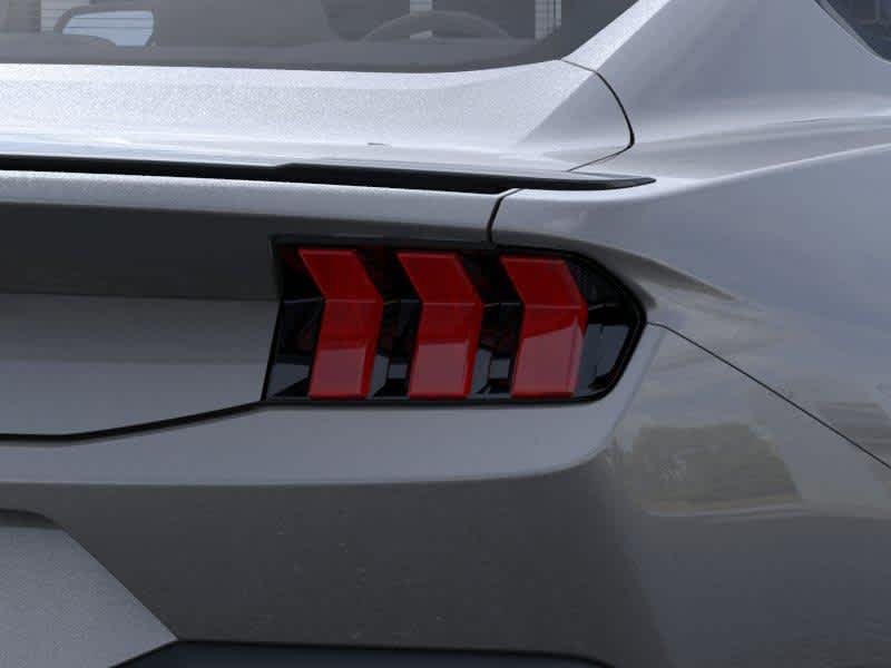 New 2026 Carbonized Gray Metallic Ford EcoBoost image 21