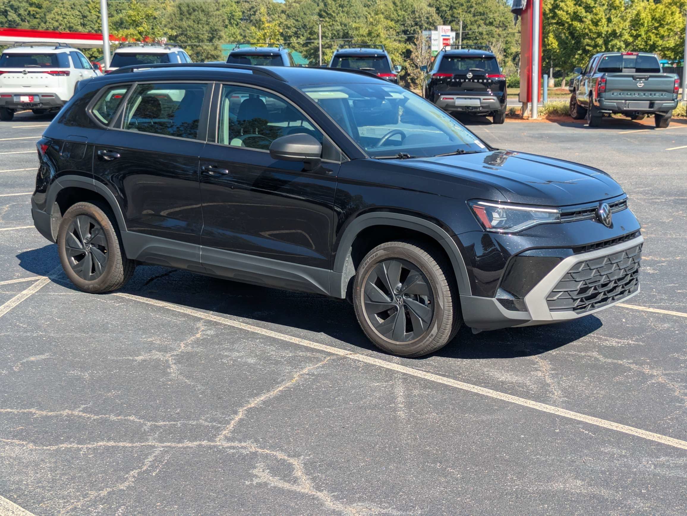 2025 Volkswagen Taos
