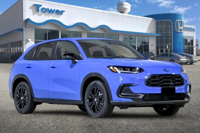 New 2027 Honda HR-V Sport