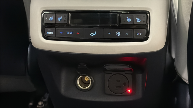 Used 2024 Moonlight Cloud Hyundai Calligraphy image 40