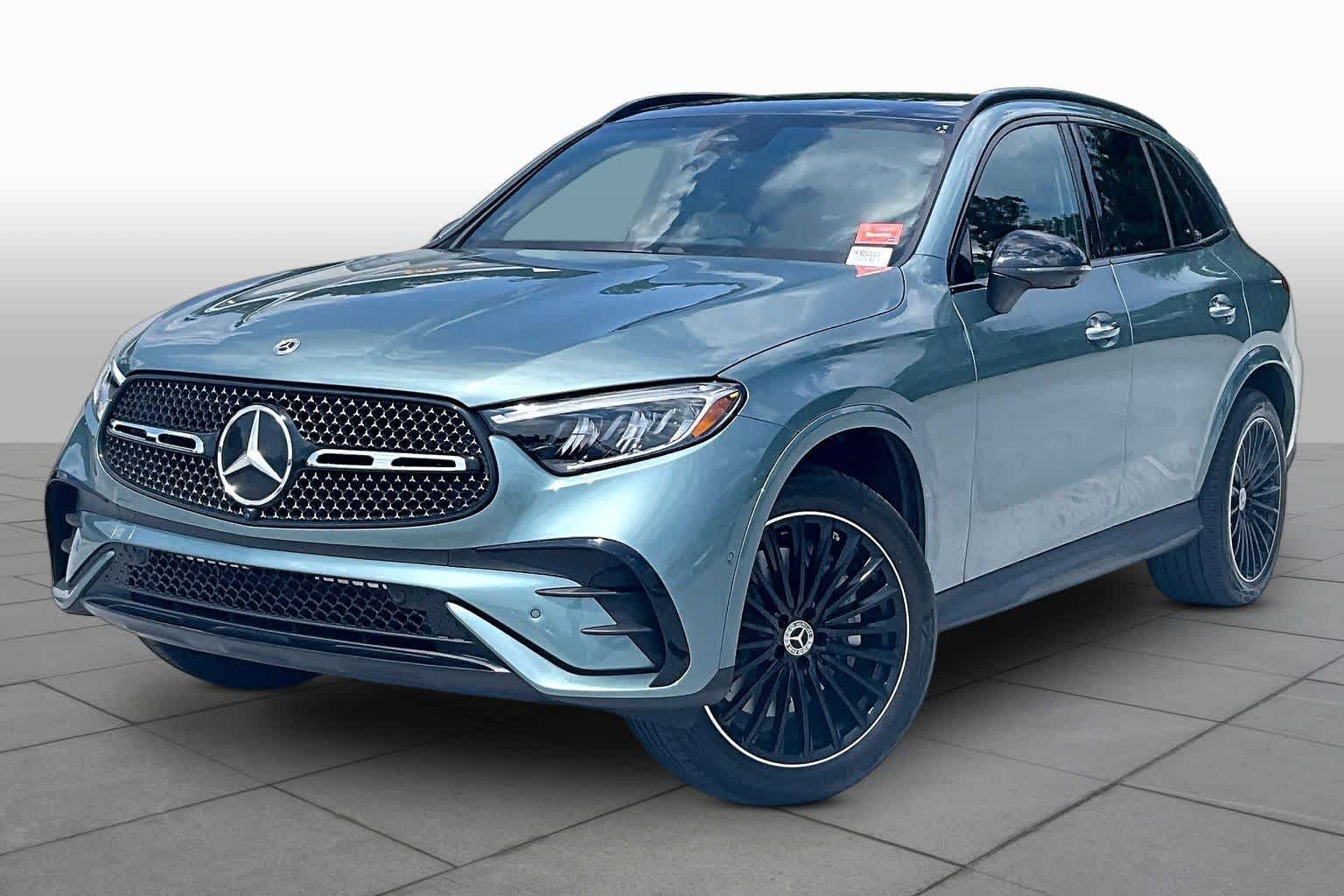 2026 Mercedes-Benz GLC 300 GLC 300