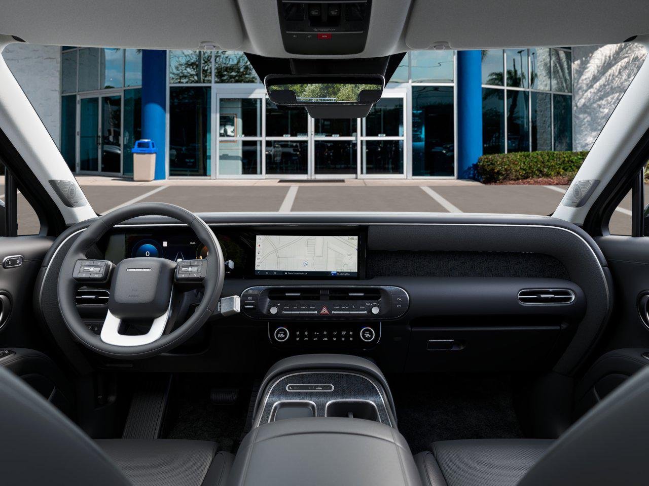 New 2026 Black Hyundai Limited FWD image 11