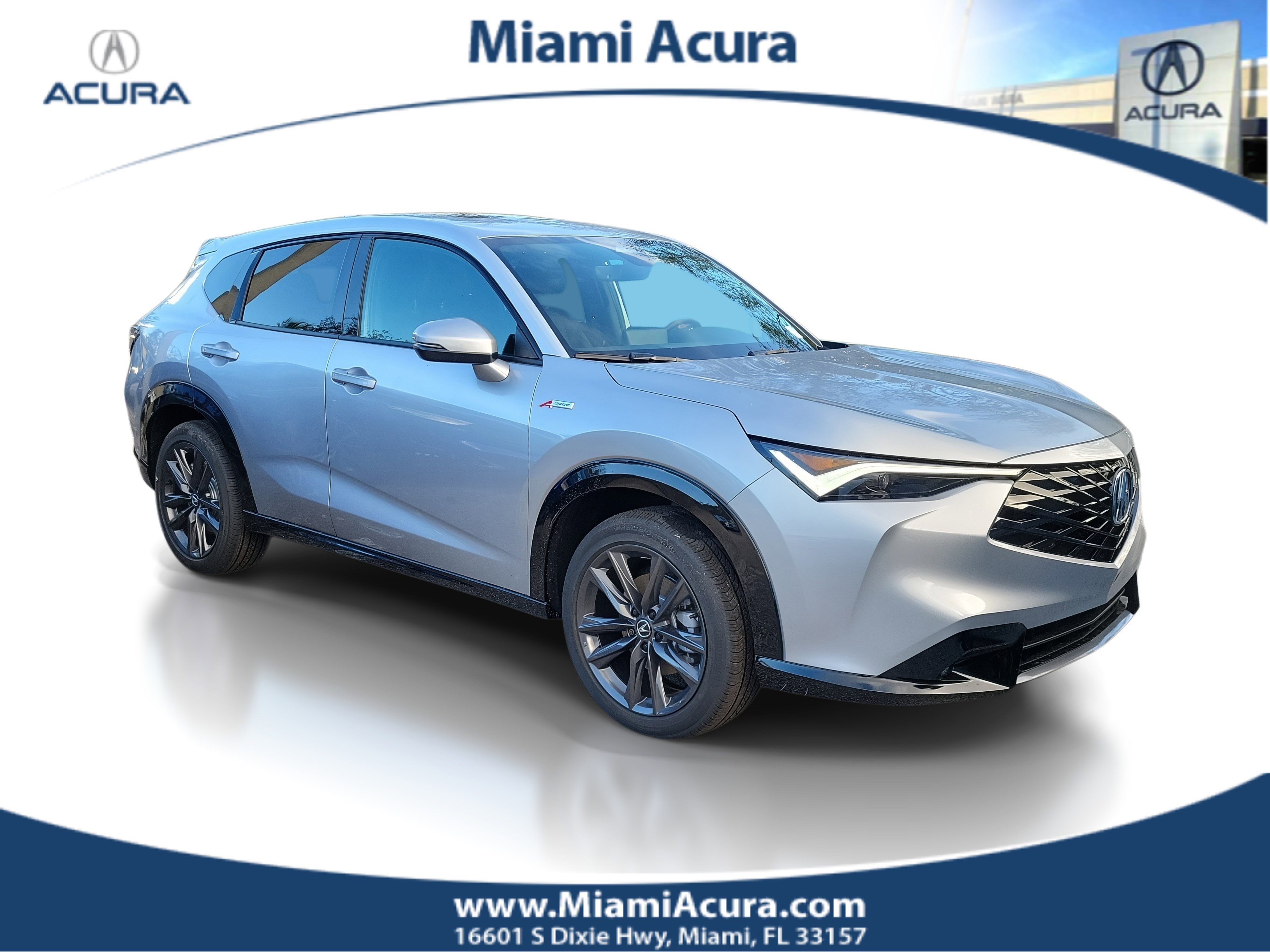 New Acura ADX for Sale | Jack Hanania's Miami Acura