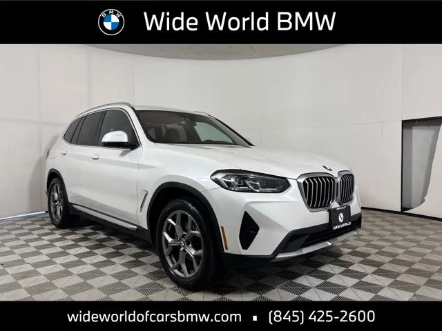 2023 BMW X3