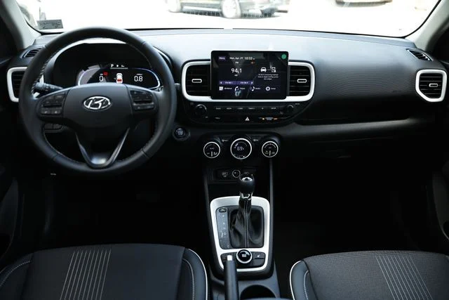 New 2026 Ecotronic Gray/Black Roof Hyundai SEL image 6