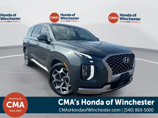 2022 Hyundai Palisade Calligraphy