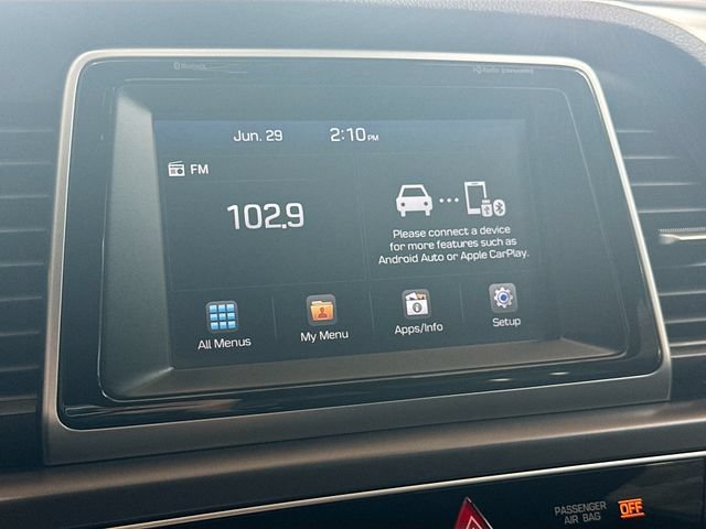 Used 2018 Gray Hyundai Sport+ image 15