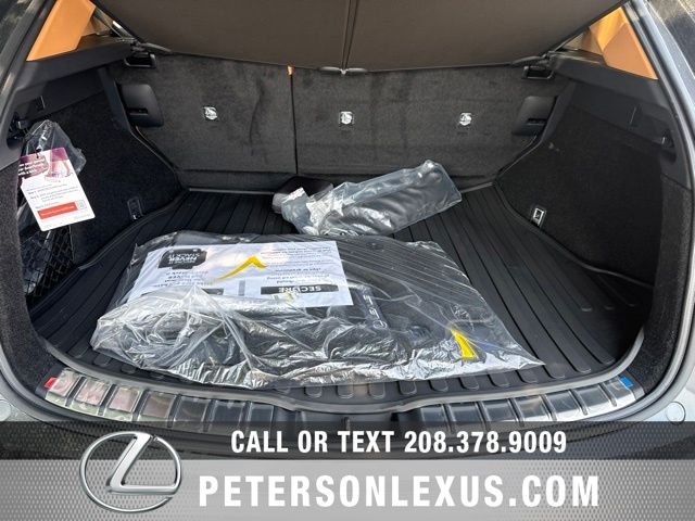 New 2026 Cloudburst Gray Lexus  350 PREMIUM AWD image 19