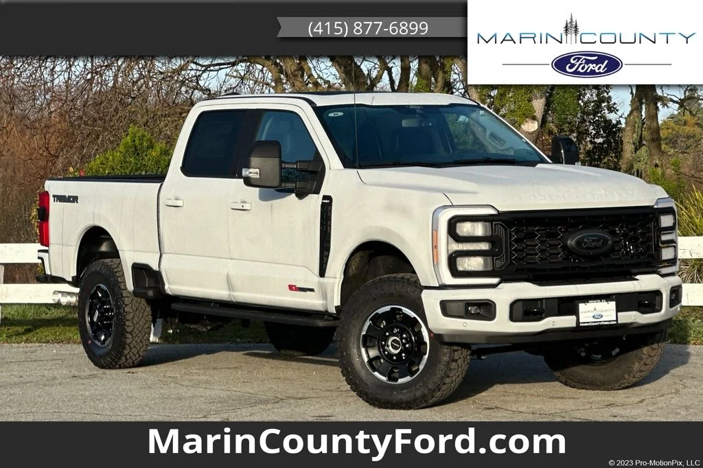 2026 Ford F-350 Lariat 4x4 Crew Cab 6-3/4' Box SRW's photo