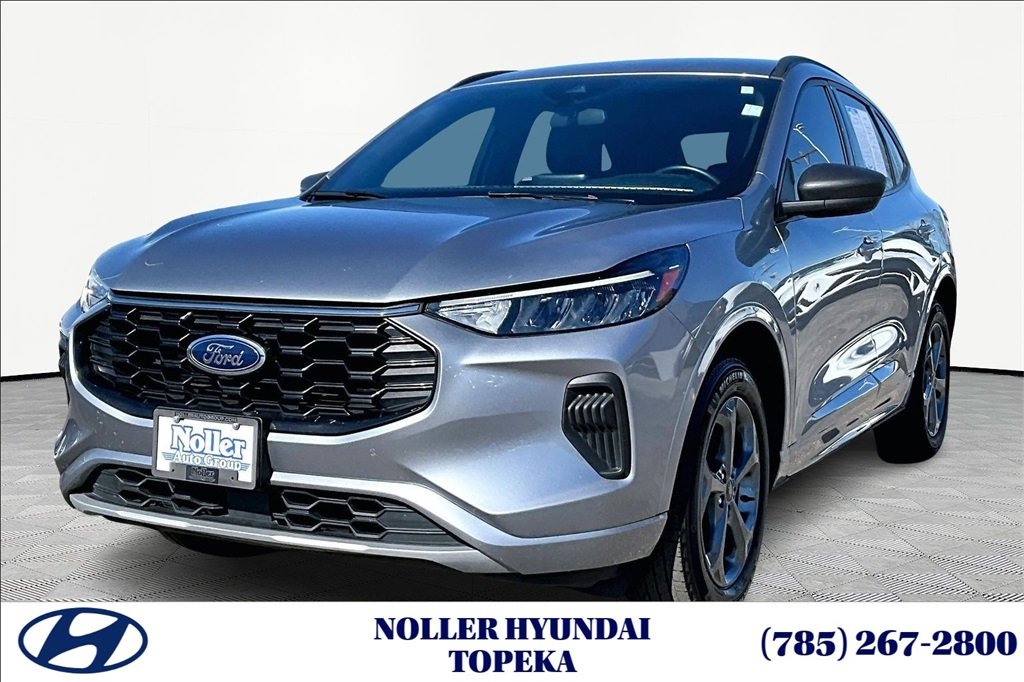 2024 Ford Escape