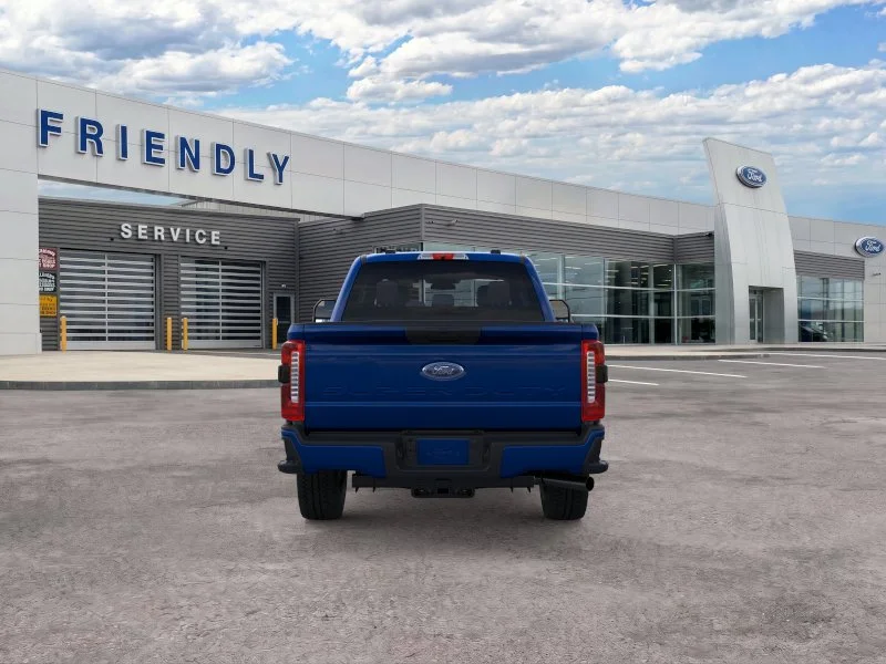 New 2026 Argon Blue Metallic Ford F-250® XL image 5