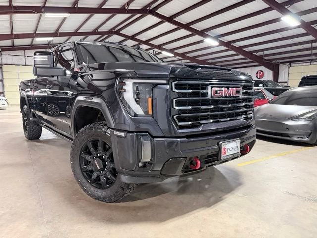2024 GMC Sierra 2500 HD AT4